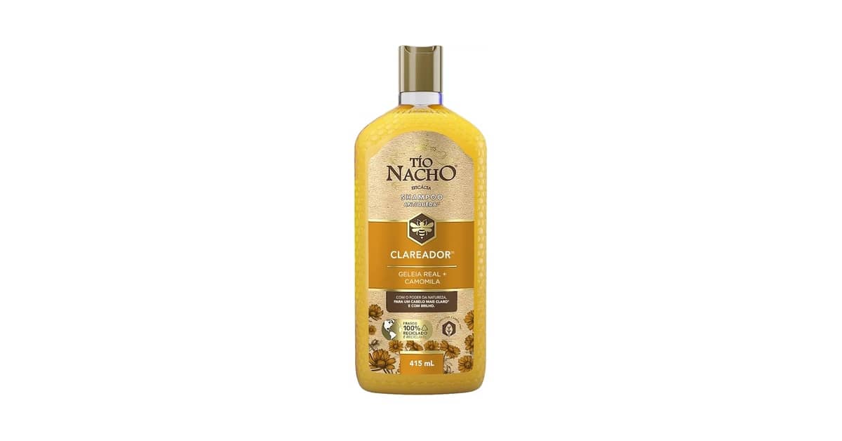 Melhor Shampoo Para Clarear o Cabelo Loiro e Matizar