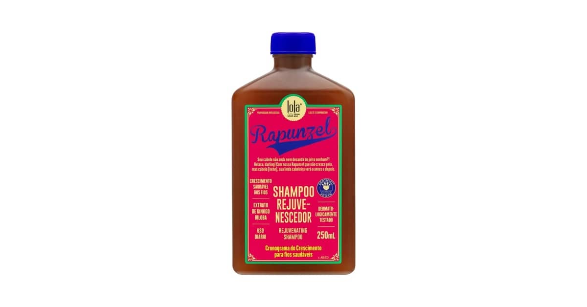 Melhor Shampoo Para Crescer Cabelo: Guia de Fórmulas