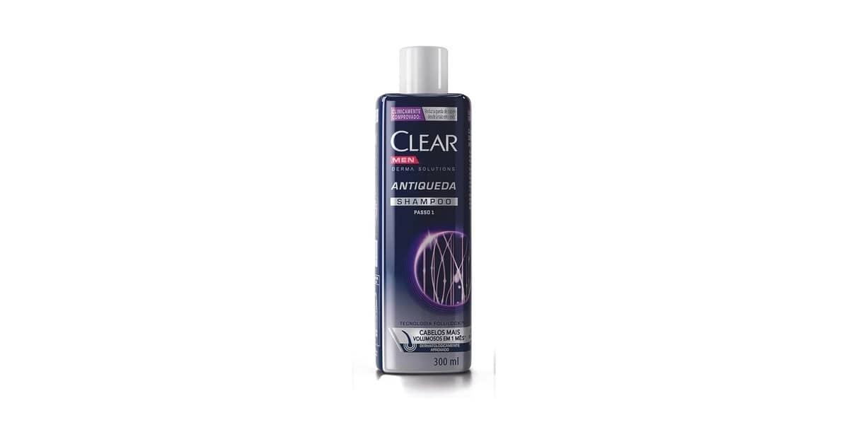 Melhor Shampoo para Crescimento Capilar Masculino: 5 Opções Fortes