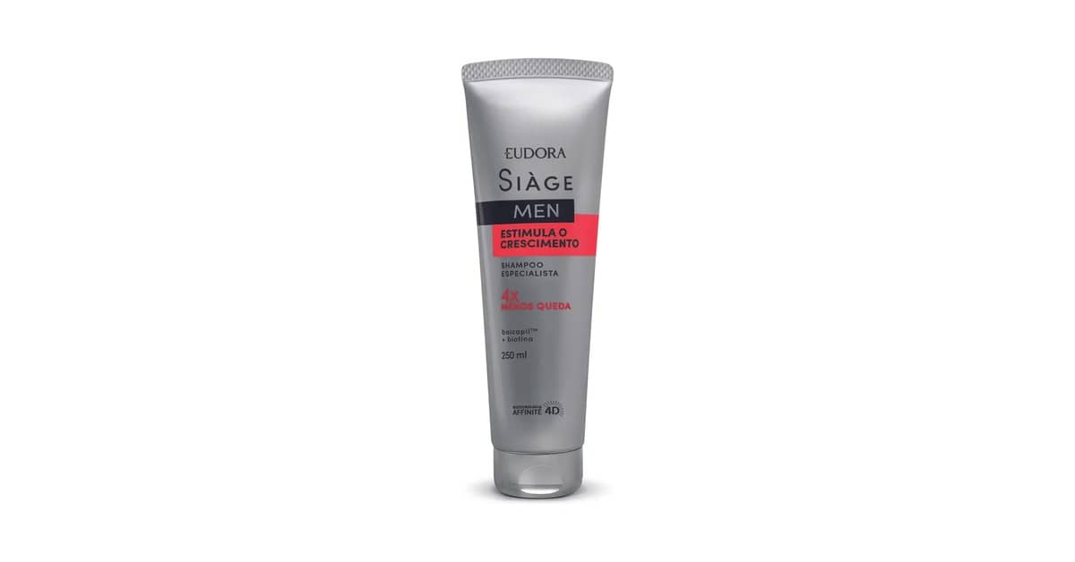 Melhor Shampoo Para Crescimento De Cabelo Masculino?