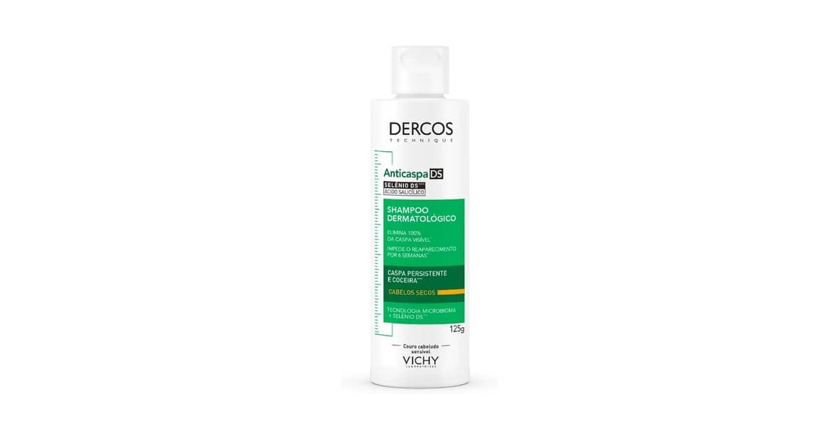 Melhor Shampoo para dermatite Seborreica: Combate a Caspa e Coceira