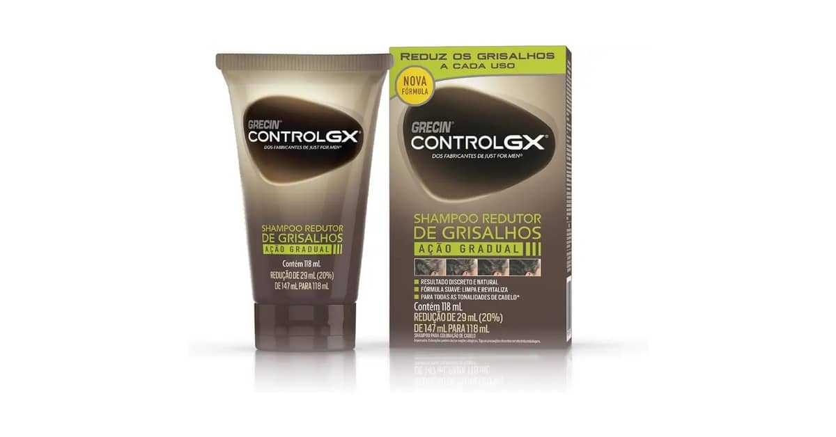 Melhor Shampoo para Escurecer Cabelo Grisalho: Cobertura Natural