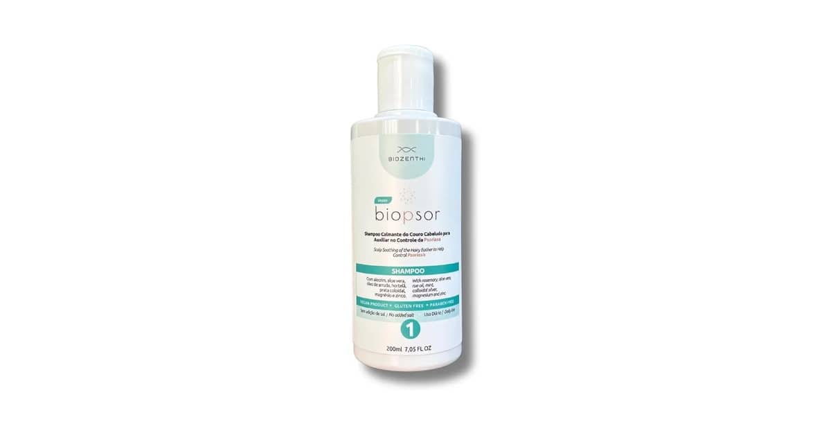 Melhor Shampoo Para Limpeza do Couro Cabeludo: Adeus Oleosidade e Caspa!