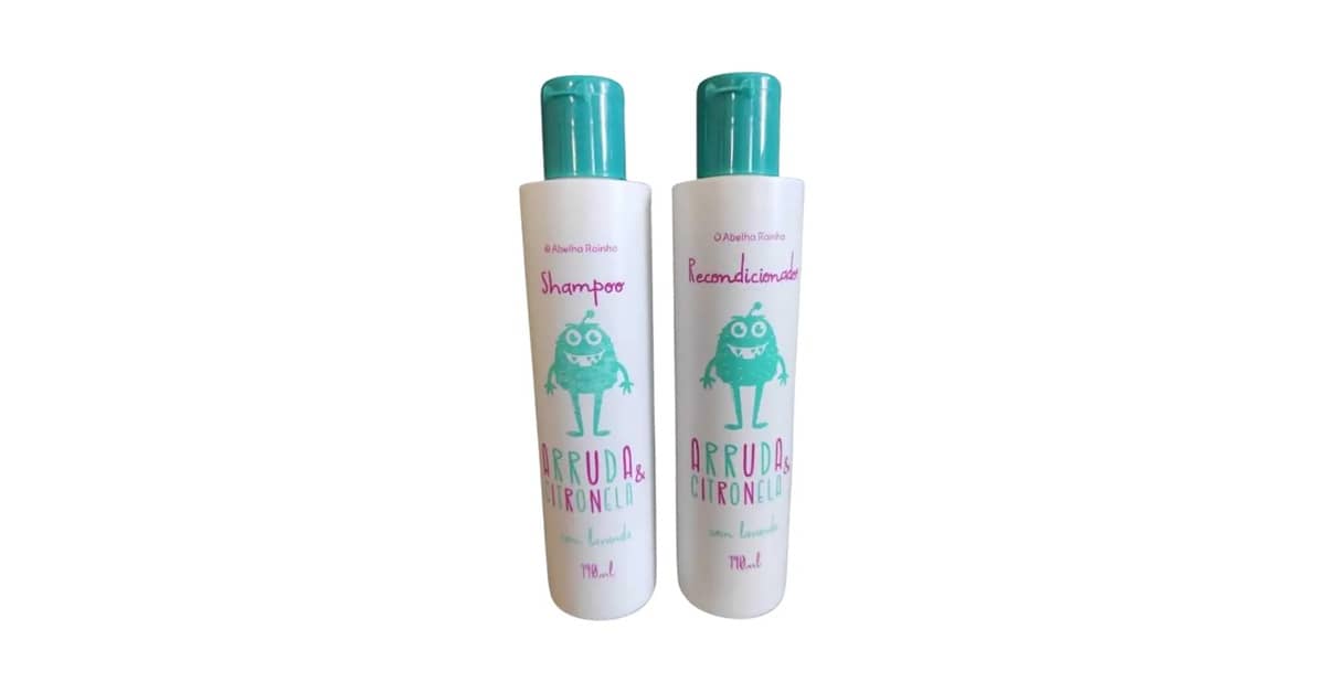 Melhor Shampoo Para Piolhos e Lêndeas: Qual Funciona?