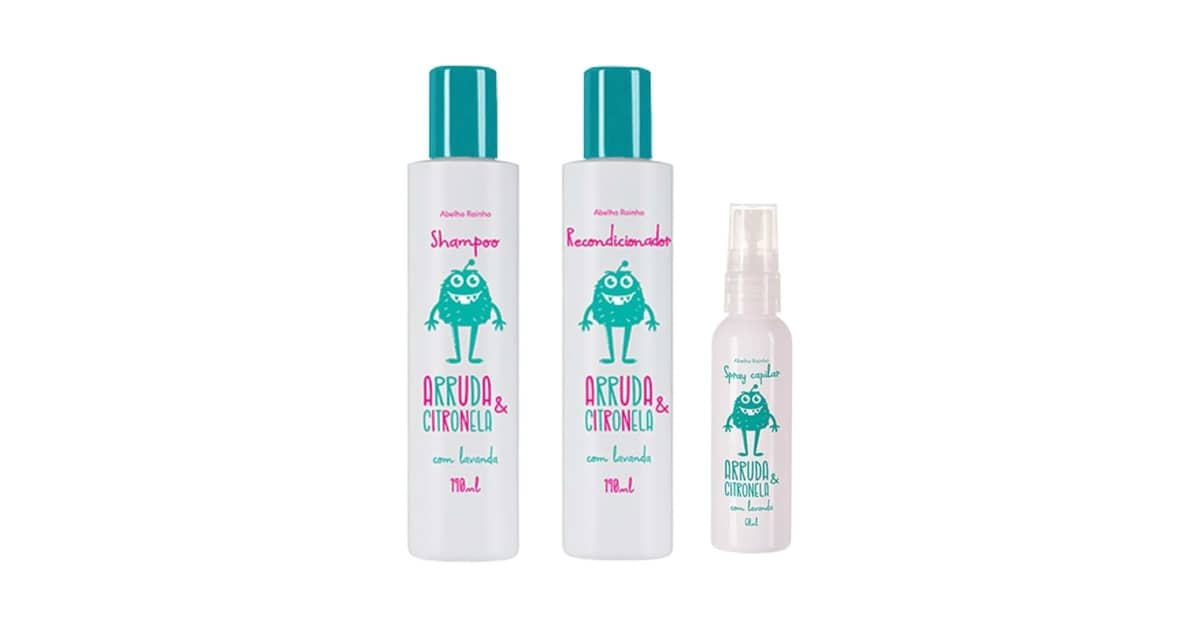 Melhor Shampoo Piolho Infantil: Guia Completo