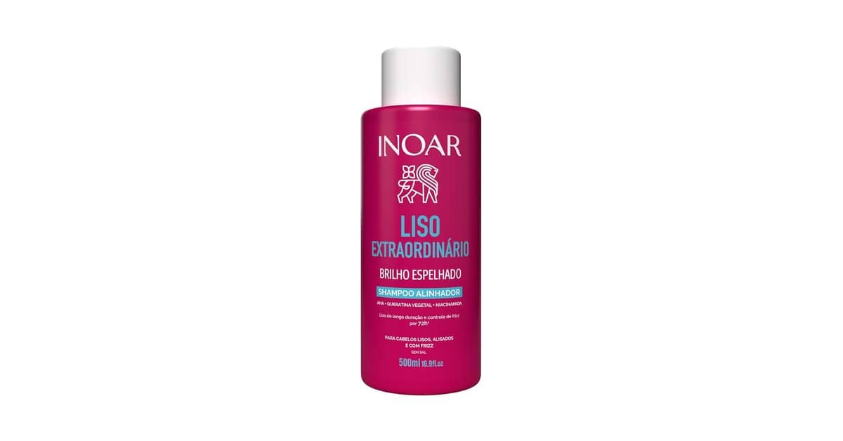 Melhor Shampoo Profissional para Cabelo Liso: Alinhamento e Brilho