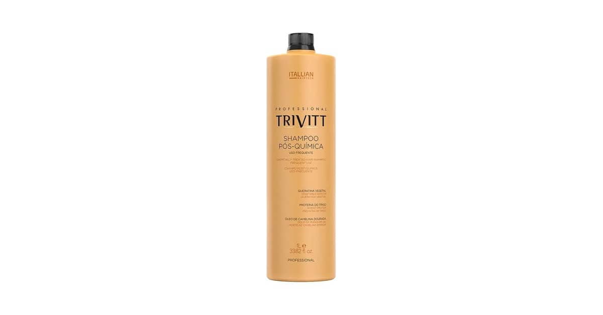 Melhor Shampoo Profissional para Cabelos com Quimica: Guia Essencial