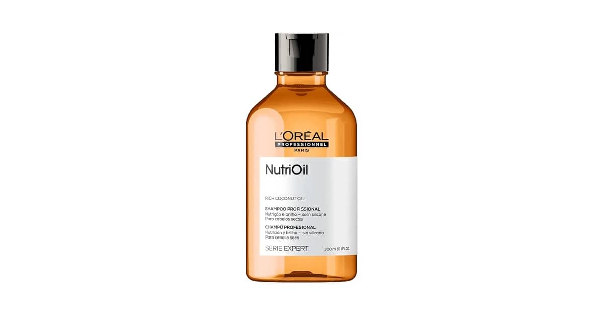 Melhor Shampoo Profissional para Cabelos Secos: Hidratação Profunda