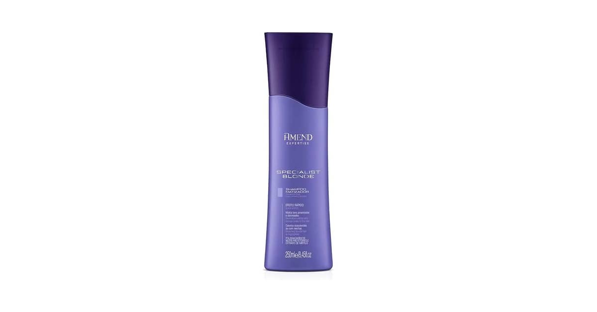 Melhor Shampoo Roxo: Qual Neutraliza Sem Ressecar?