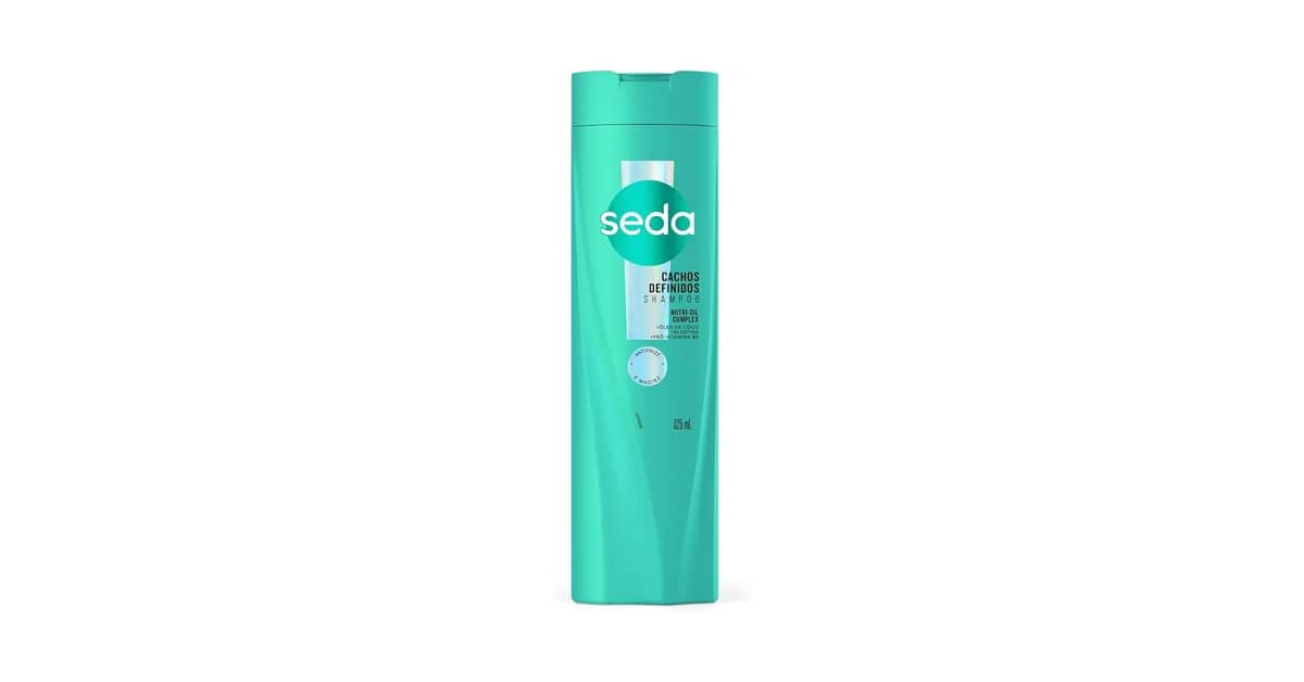 Melhor Shampoo Seda Para Cabelos Cacheados: Qual?