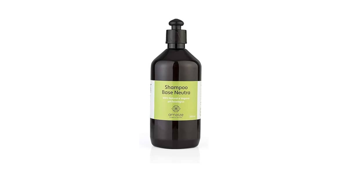 Melhor Shampoo sem Sal para Cabelo Óleoso: Cabelos Leves!