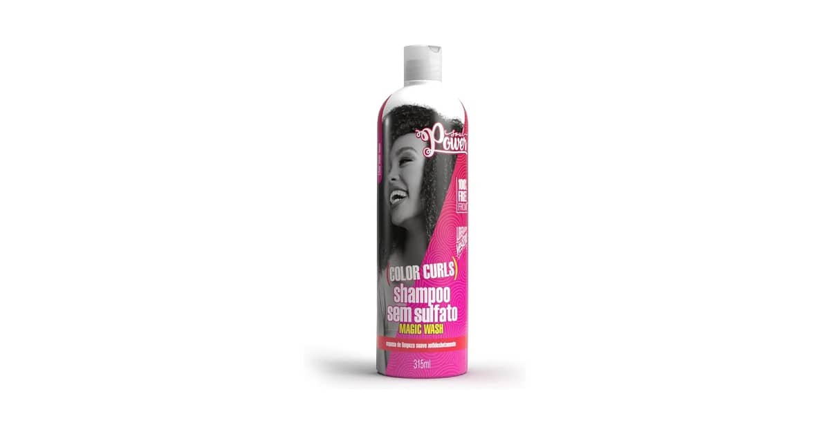 Melhor Shampoo sem Sulfato para Cabelos Coloridos: Proteção Profunda
