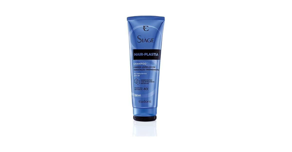 Melhor Shampoo Siage: Cabelos Fortes e Saudáveis
