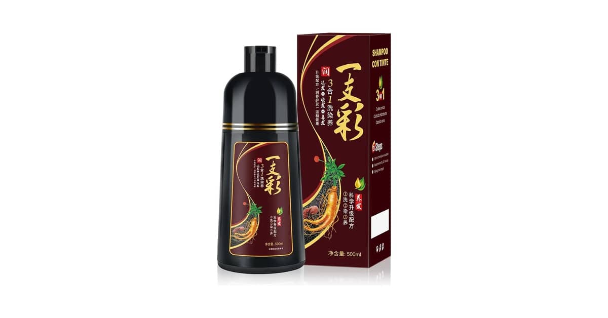 Melhor Shampoo Tonalizante para Cobrir Cabelo Branco: Guia Prático