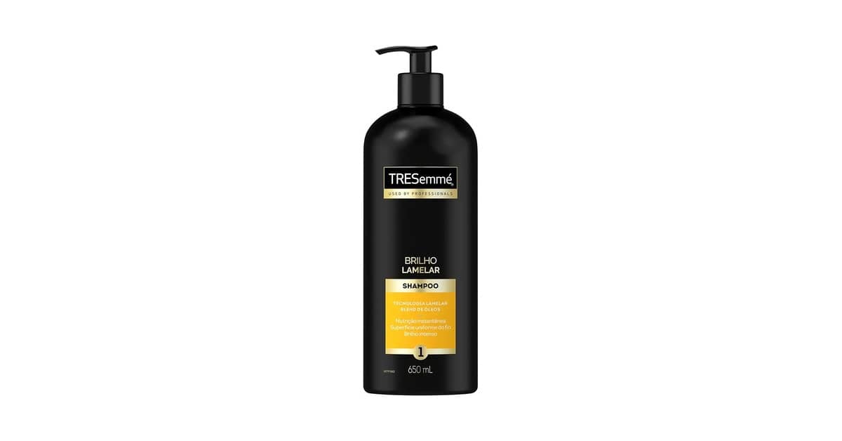Melhor Shampoo Tresemme: Qual a Melhor Linha?