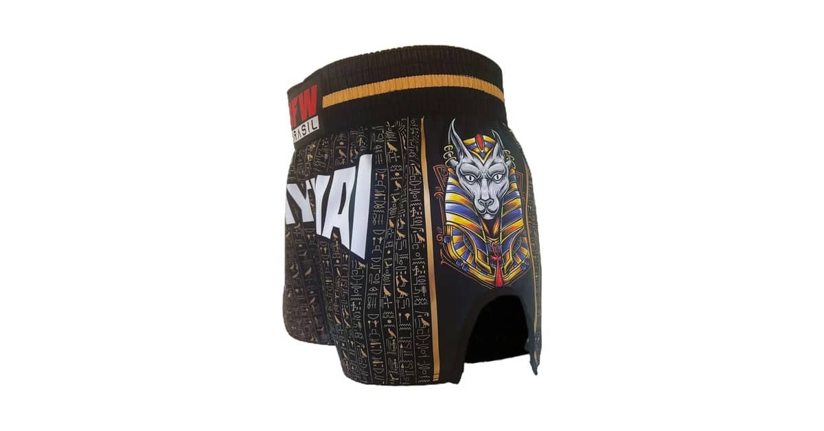 Melhor Short de Muay Thai: Guia Para Mobilidade