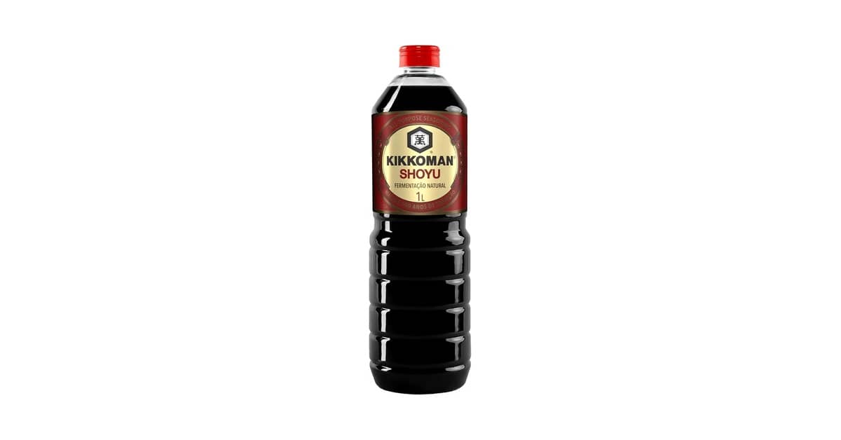 Melhor Shoyu Kikkoman: Qual Fermentação Natural Escolher?