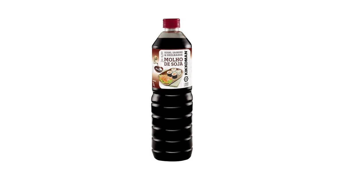 Melhor Shoyu Para Sashimi: O Guia do Sabor Perfeito