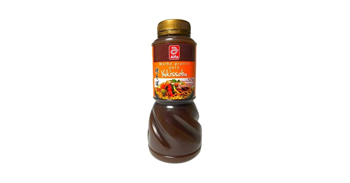 Melhor Shoyu para Yakisoba: Guia Essencial!