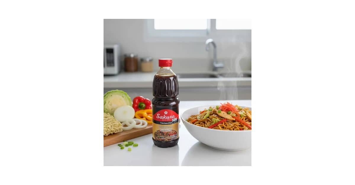 Melhor Shoyu para Yakissoba: Qual o Segredo do Sabor?