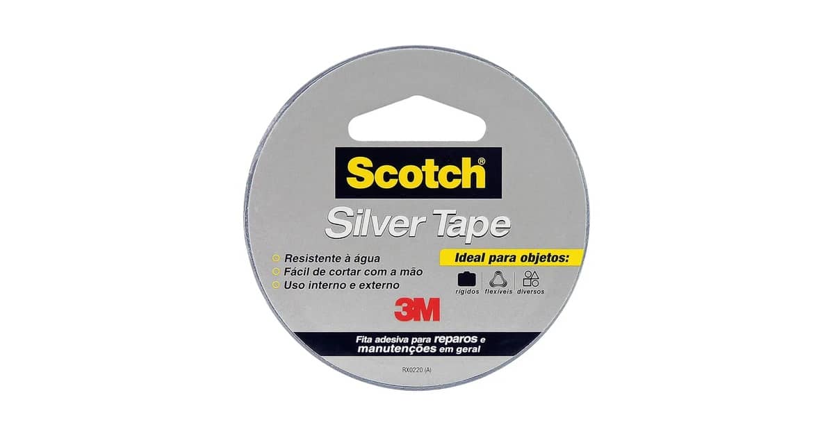 Melhor Silver Tape: Qual a Mais Resistente?