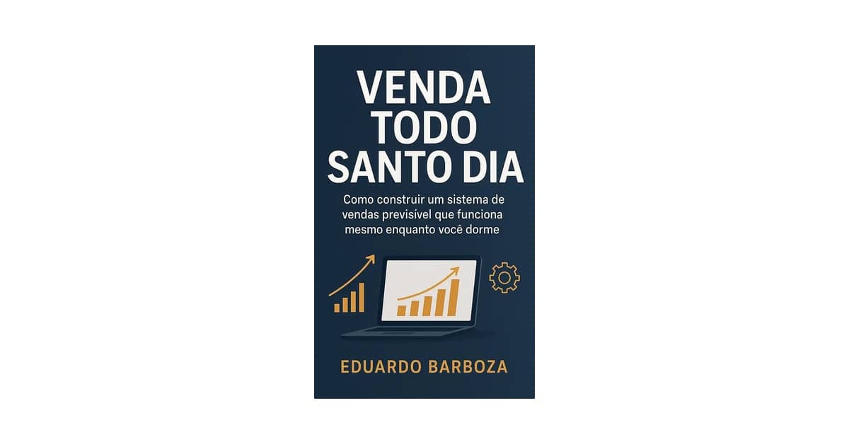 Melhor Sistema de Vendas Para Loja: 10 Livros Chave