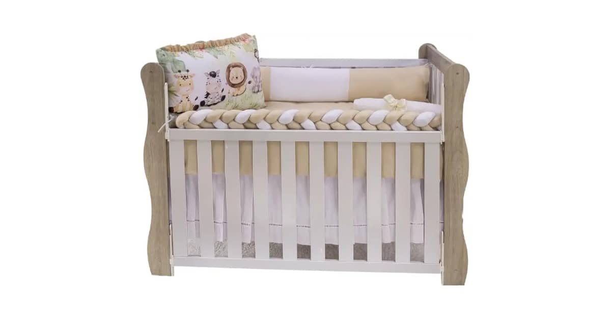 Melhor Site para Comprar Kit Berço: Opções Conforto e Estilo