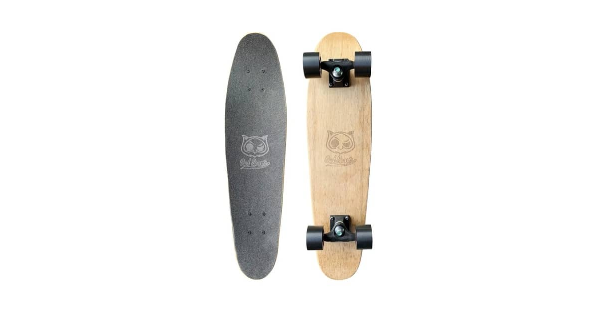 Melhor Skate Cruiser: Guia Para Mobilidade Urbana