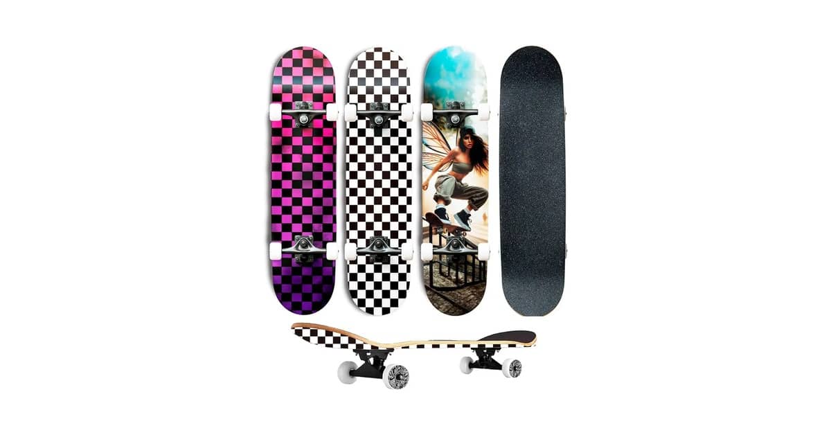 Melhor Skate do Mundo: Guia Completo para Iniciantes e Profissionais