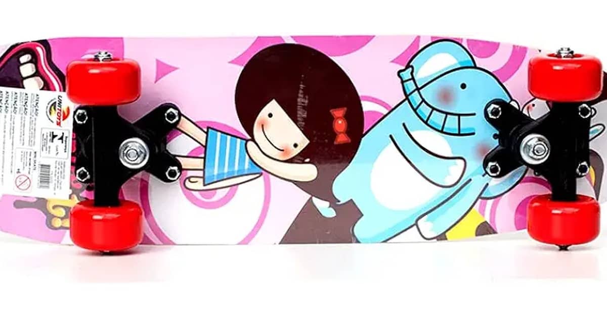 Melhor Skate Infantil: O Guia Para Pais e Mães