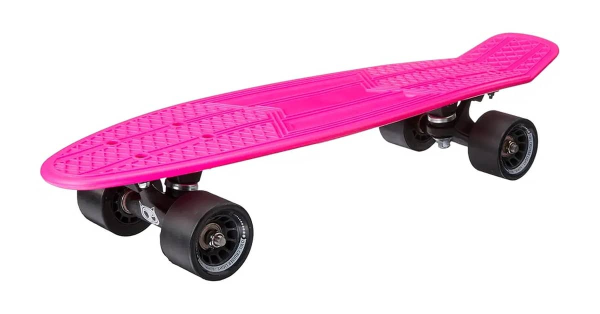 Melhor Skate Mini Cruiser: 10 Opções de Ótimo Custo-Benefício