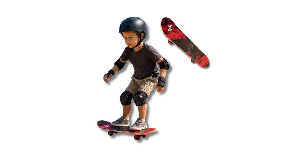 Melhor Skate Para Iniciantes Infantil: Qual Escolher?