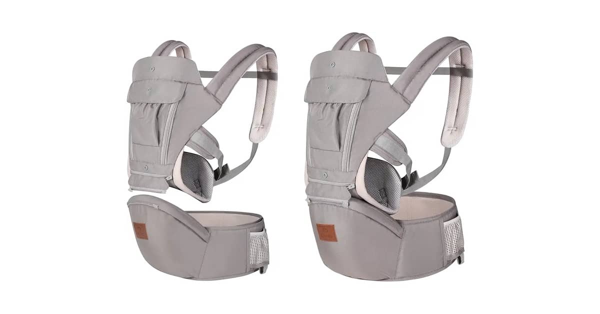 Melhor Sling ou Canguru? Guia Para o Conforto Ideal