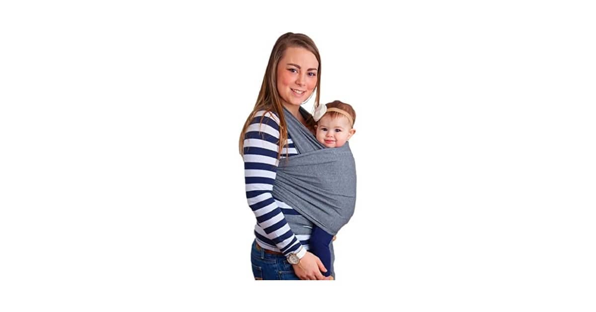Melhor Sling Wrap: Conforto e Segurança Para o Bebê