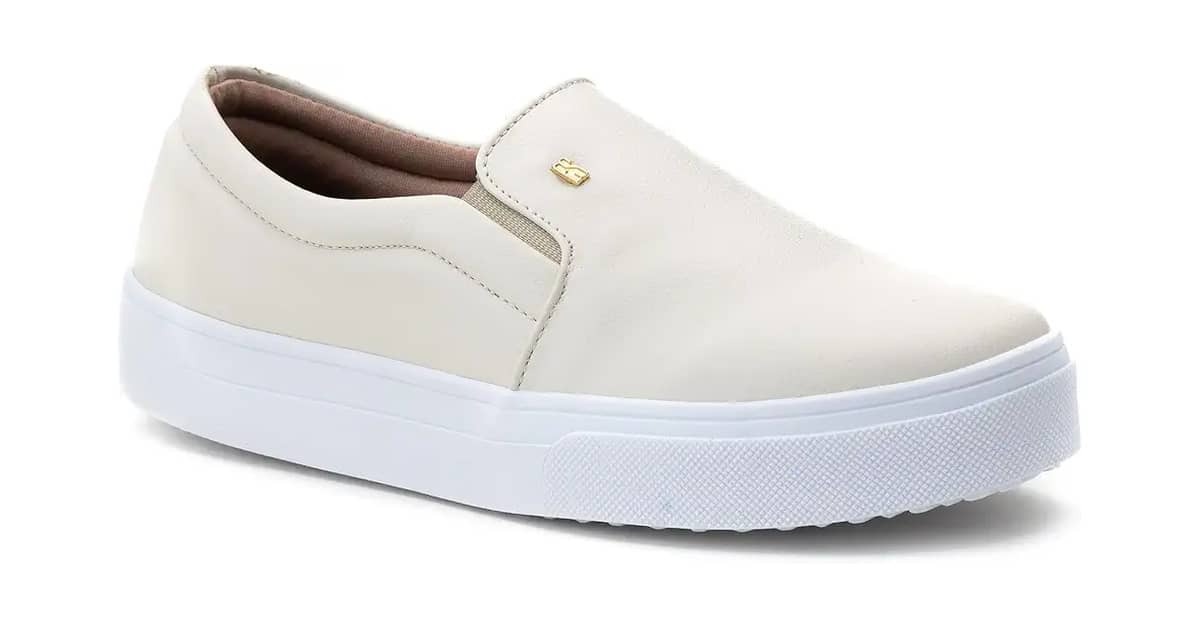 Melhor Slip On Feminino? Guia de Conforto e Estilo