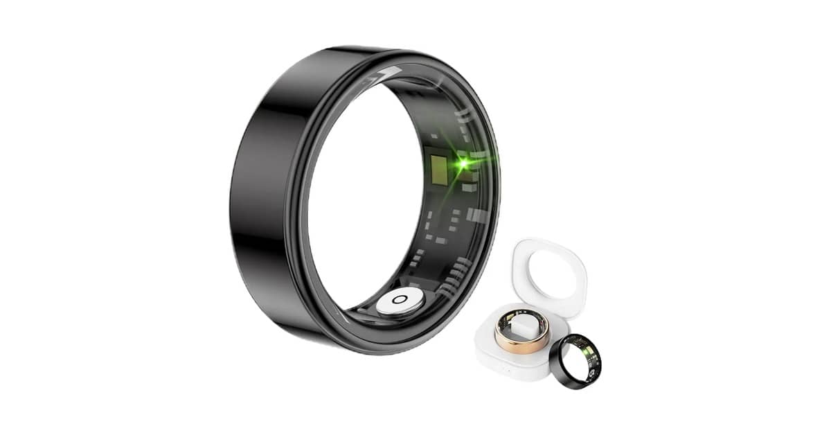 Melhor Smart Ring Custo Benefício: Fuja das Mensalidades
