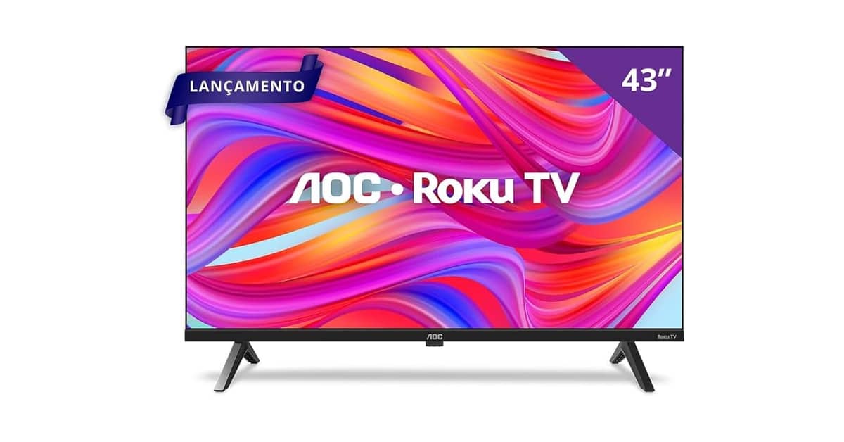 Melhor Smart Tv 43 Polegadas: Guia Definitivo