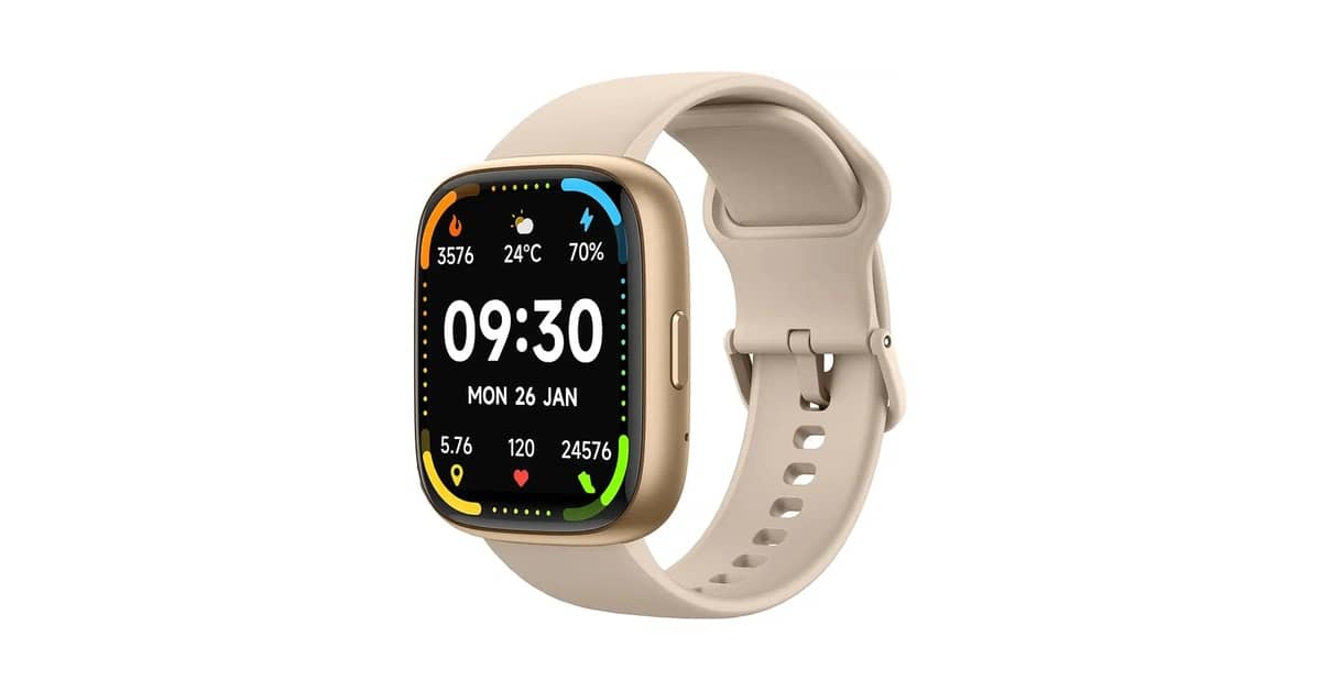 Melhor Smartwatch até 200 Reais: Escolha Inteligente!