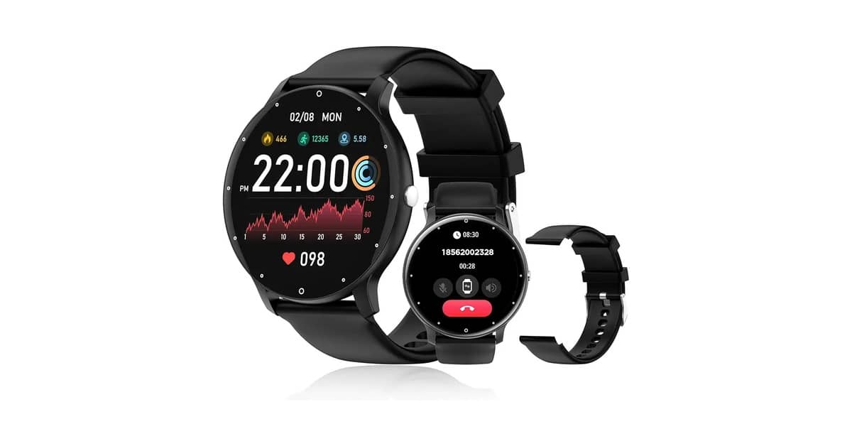 Melhor Smartwatch até 500 Reais: Guia de Funções