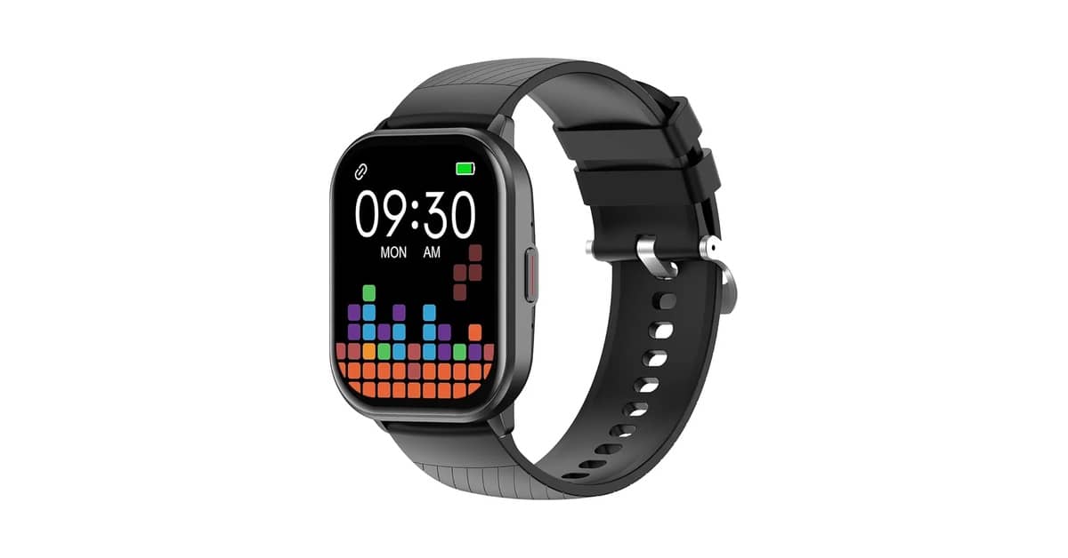 Melhor Smartwatch Barato Com Funções Essenciais