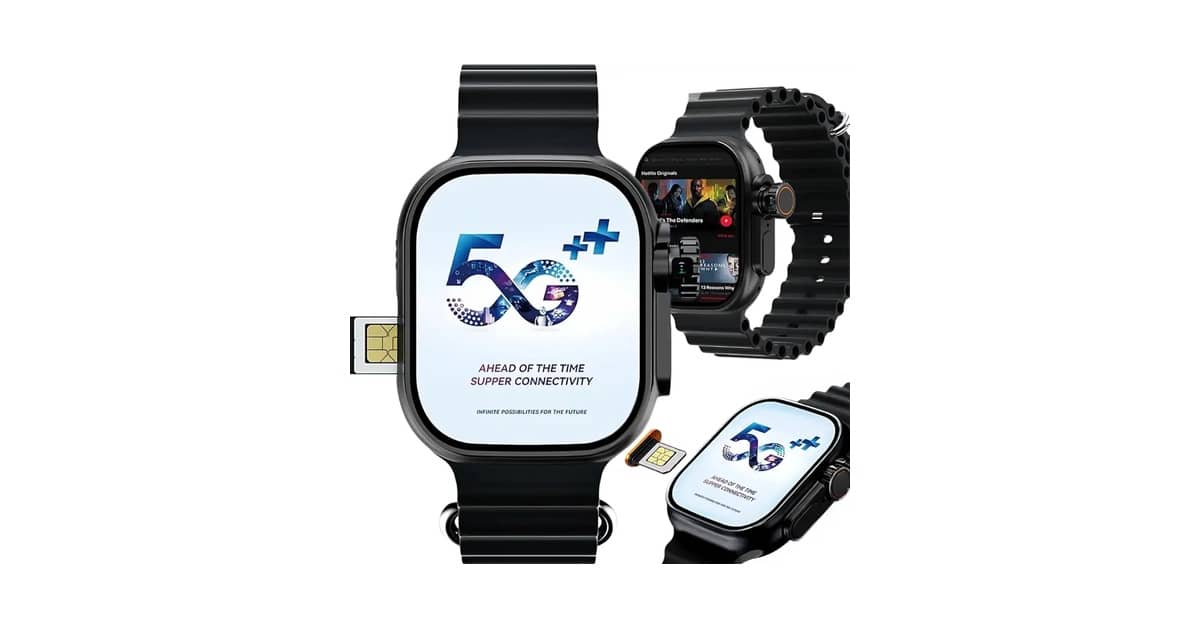 Melhor Smartwatch com Câmera: Capture Momentos e Conecte-se