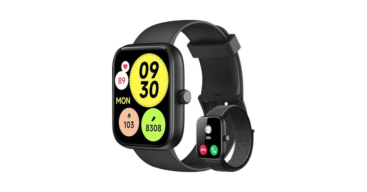 Melhor Smartwatch Compativel Com Iphone: Custo-Benefício