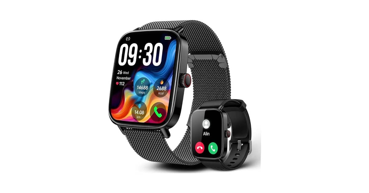 Melhor Smartwatch Custo Benefício Android: Com GPS?