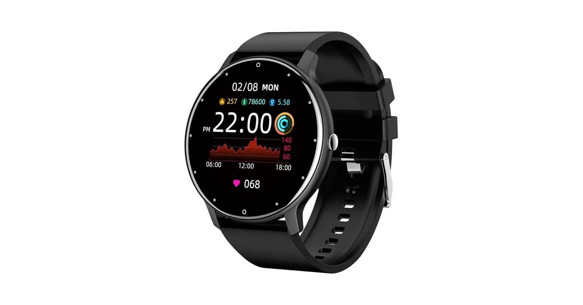 Melhor Smartwatch Custo Benefício até 200 Reais: Guia Essencial