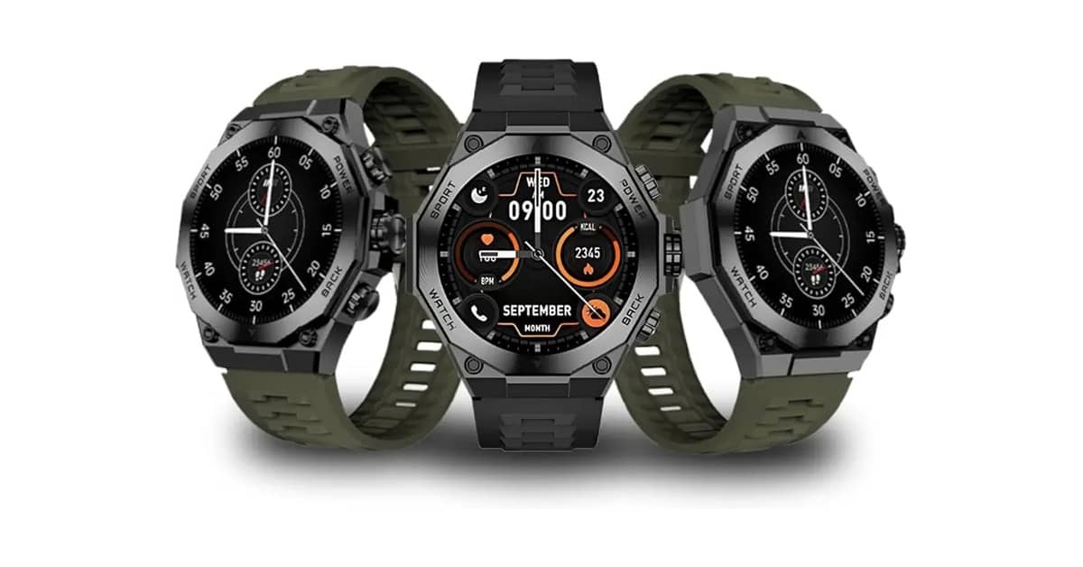 Melhor Smartwatch Custo Benefício com Nfc: 7 Opções Essenciais