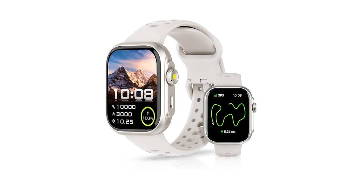 Melhor Smartwatch Feminino com Gps: Guia Definitivo