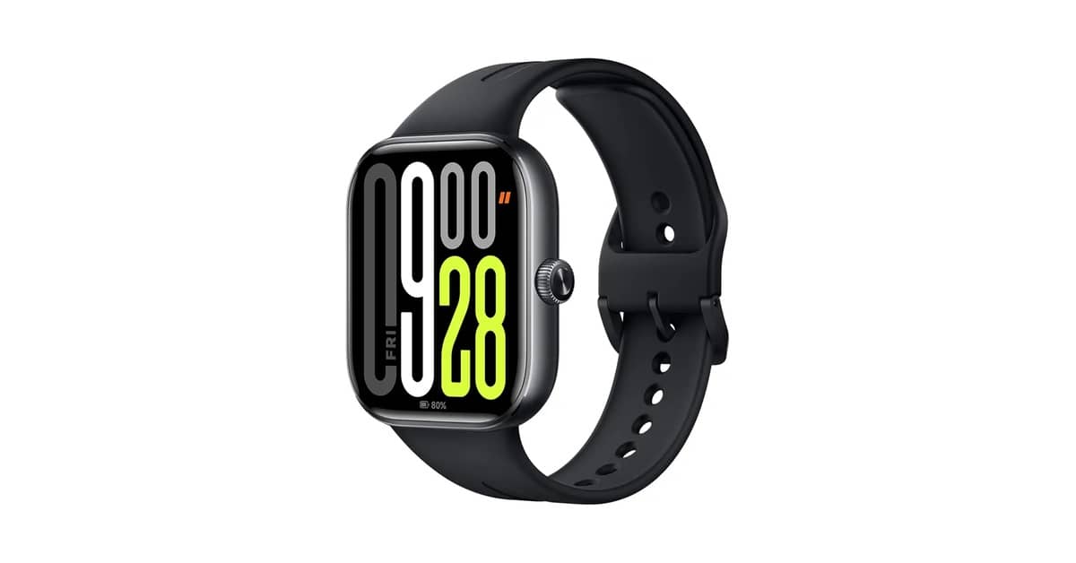 Melhor Smartwatch Xiaomi com Gps: GPS Preciso e Bateria Duradoura