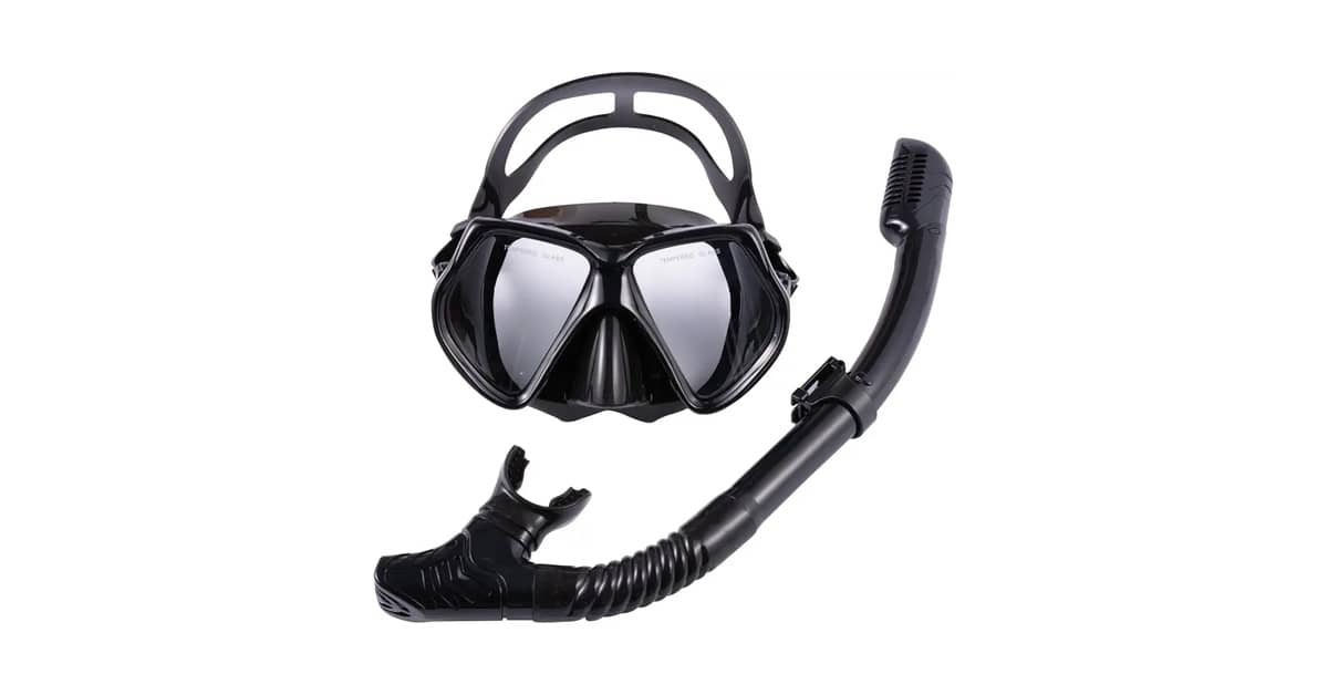 Melhor Snorkel Para Mergulho: Qual Modelo Escolher?