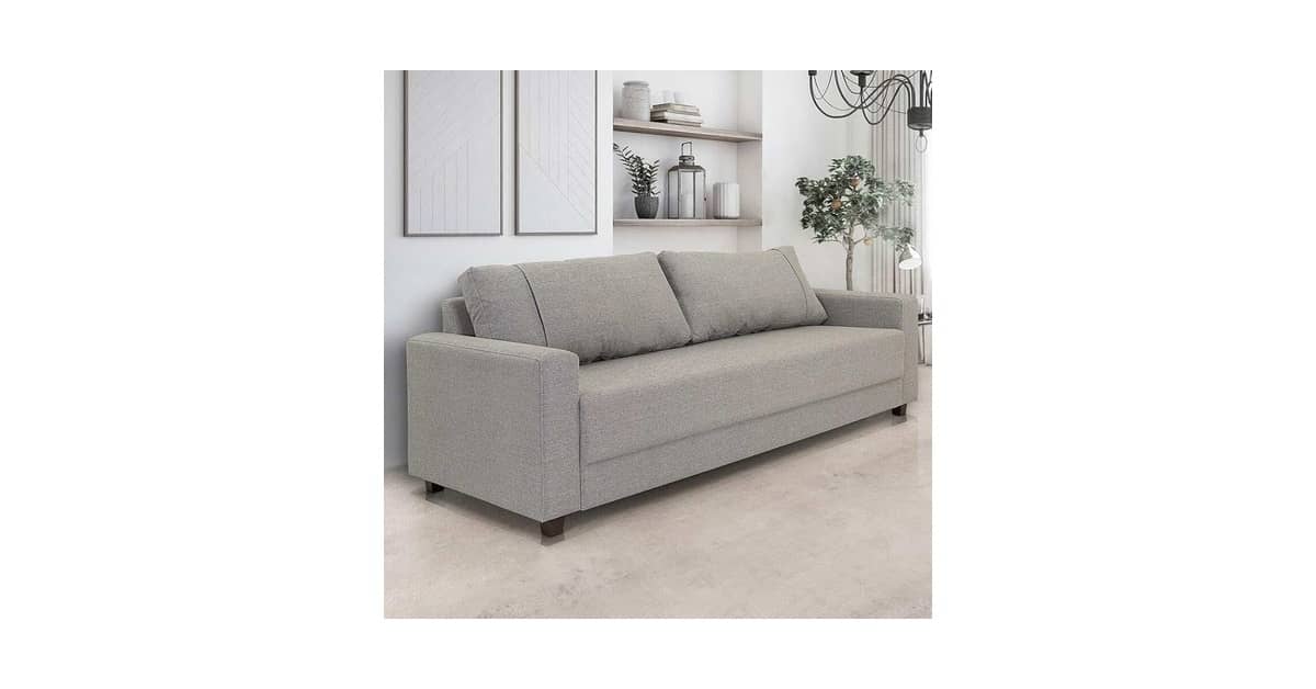 Melhor Sofa 3 Lugares: Conforto e Estilo