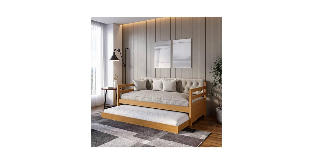 Melhor Sofa Cama Confortavel: É Bom Para Uso Diário?